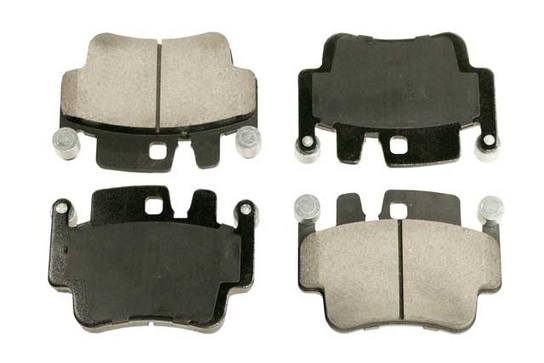 Porsche Disc Brake Pad Set 99635294903 - Genuine Porsche